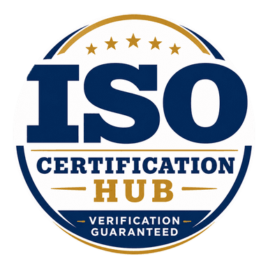 ISO Certification Hub – Verification Guaranteed